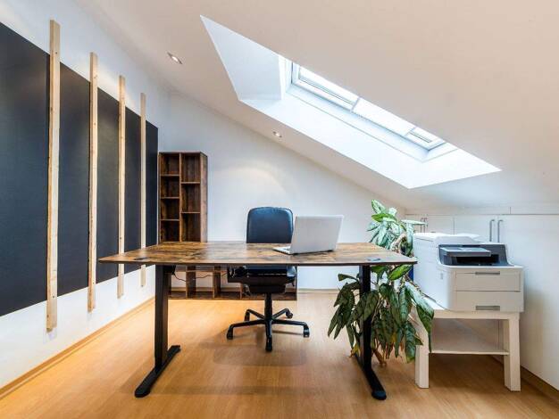 Bürofläche zur Miete provisionsfrei 590 € 24 m² Bürofläche Dr.-Gessler-Straße Großprüfening-Dechbetten-Königswiesen Regensburg 93051