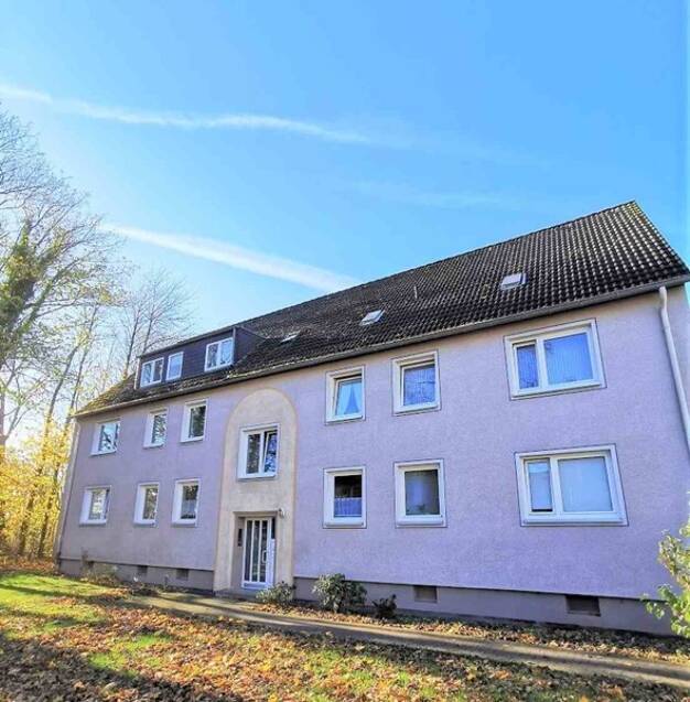 Wohnung zur Miete 458 € 2 Zimmer 57,3 m² 1. Geschoss frei ab 17.07.2025 Elisabethstraße 3 Losenburg Velbert 42549
