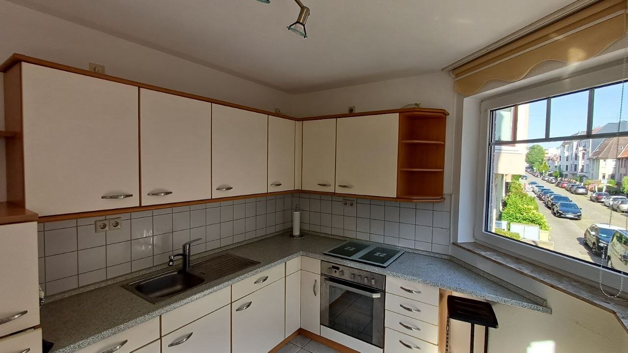 Wohnung zur Miete 520 € 2 Zimmer 64 m²<br/>Wohnfläche 1.<br/>Geschoss ab sofort<br/>Verfügbarkeit Mitte - Nord Bremerhaven 27568