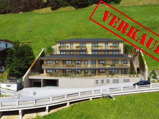 Wohnung zum Kauf - Erstbezug 2 Zimmer 62,7 m² EG Schwendberg 411a Hippach-Schwendberg 6283