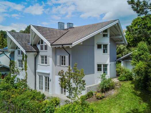Doppelhaushälfte zum Kauf 1.490.000 € 6 Zimmer 150 m² 453 m² Grundstück Tutzing Tutzing 82327