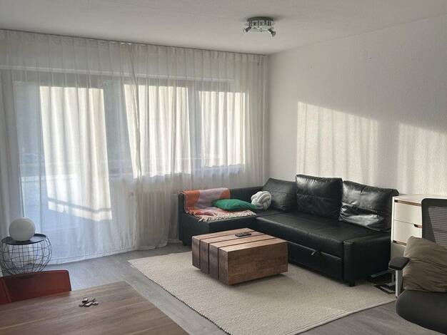 Wohnung zur Miete 500 € 2 Zimmer 55 m² EG frei ab 01.12.2026 Schweinheim Aschaffenburg 63743