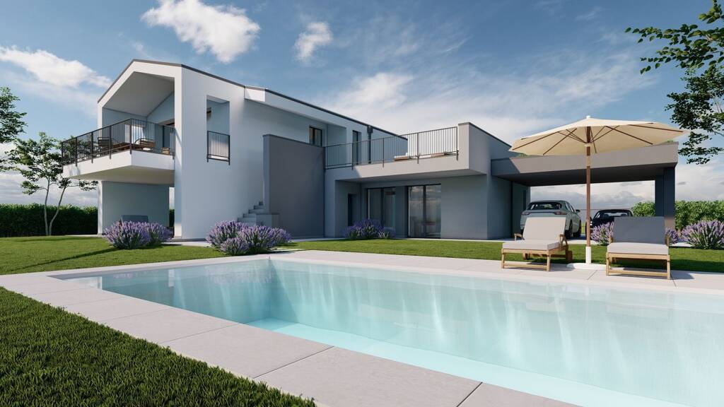 Villa zum Kauf 1.980.000 € 7 Zimmer 250 m² 1.000 m² Grundstück frei ab sofort Bardolino 37011