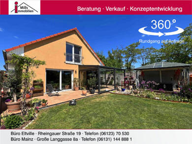 Einfamilienhaus zum Kauf 695.000 € 5 Zimmer 160 m² 769 m² Grundstück Bad Kreuznach Bad Kreuznach 55545