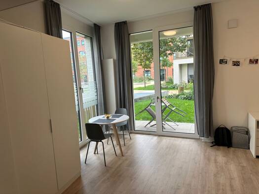 Wohnung zur Miete 695 € 1 Zimmer 37 m² Geschoss EG/5 frei ab 20.02.2026 Südstraße Heilbronn 74072