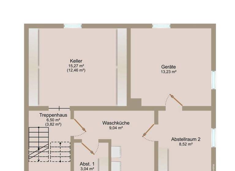 Doppelhaushälfte zum Kauf 475.000 € 6,5 Zimmer 132 m² 286 m² Grundstück Schorndorf 73614