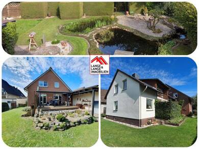 Haus zum Kauf 449.000 € 11 Zimmer 270 m² 1.109 m² Grundstück Nienhagen Nienhagen 29336
