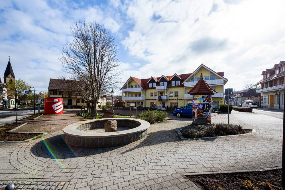 Immobilie in Quedlinburg - Neue Perspektive statt Büro: Einheit mit Potenzial für Ferienwohnen oder privaten Rückzugsort - Bild 4