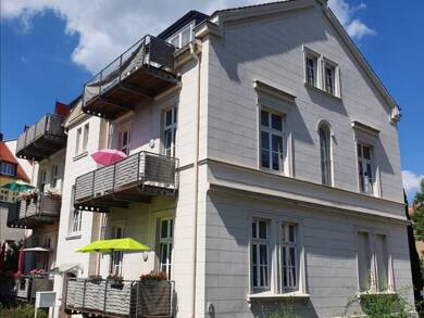 Wohnung zum Kauf 62.500 € 2 Zimmer 56,8 m² Dachgeschoss, 2. Geschoss frei ab sofort Schützenstr. 16 Innenstadt Görlitz 02826