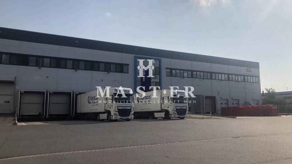 Lagerhalle zur Miete provisionsfrei 15.000 m² Lagerfläche teilbar ab 6.000 m² Kirchheimbolanden 67292