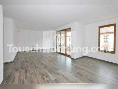 Wohnung zur Miete Tauschwohnung 990 € 3 Zimmer 110 m² 3. Geschoss Altlindenau Leipzig 04177