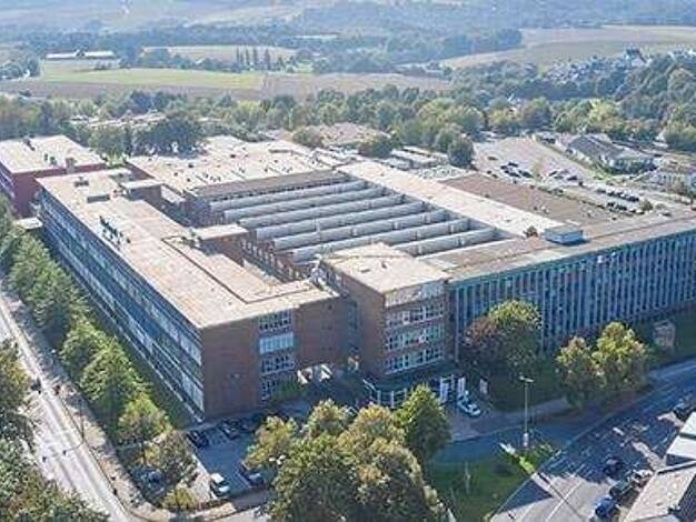 Bürofläche zur Miete provisionsfrei 150 m² Bürofläche teilbar ab 15 m² Höseler Platz 2 Mitte Heiligenhaus 42579
