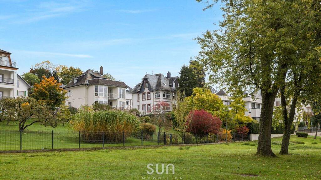 Wohnung zum Kauf 535.000 € 4 Zimmer 94,2 m² EG Oberursel Oberursel (Taunus) 61440