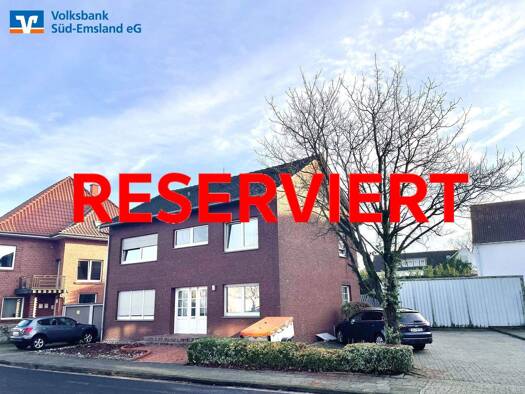 Einfamilienhaus zum Kauf 249.000 € 6 Zimmer 147,1 m² 419 m² Grundstück Freren 49832