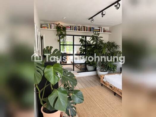Wohnung zur Miete Tauschwohnung 600 € 1 Zimmer 27,5 m² 2. Geschoss Pasing-Obermenzing München 80687