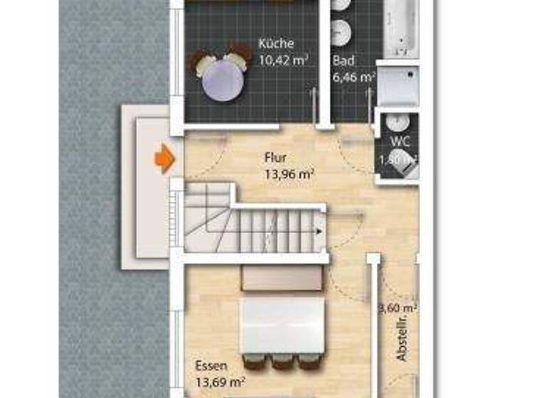 Doppelhaushälfte zum Kauf 399.900 € 7 Zimmer 166,7 m² 295 m² Grundstück frei ab sofort Konradsiedlung-Wutzlhofen Regensburg 93057