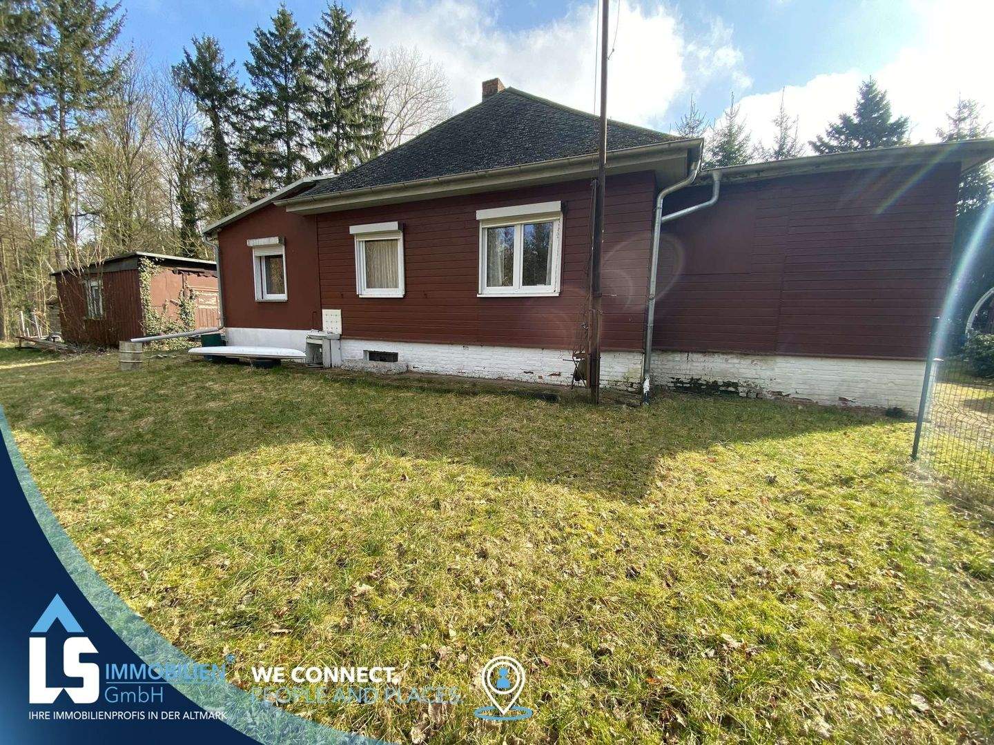 Einfamilienhaus zum Kauf - Ansicht 2