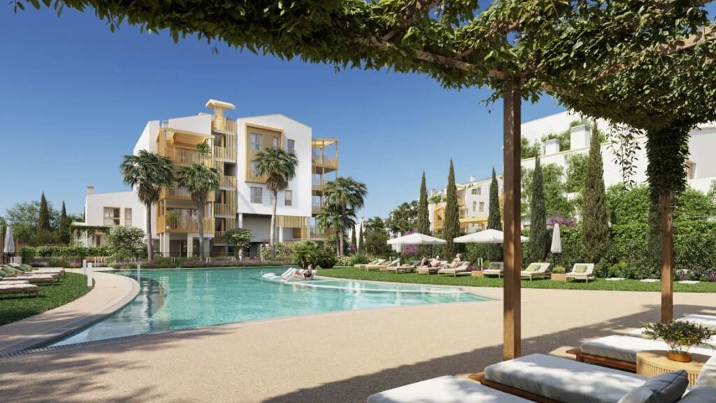 Wohnung zum Kauf provisionsfrei 392.000 € 112 m² Denia
