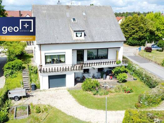 Einfamilienhaus zum Kauf 398.000 € 5 Zimmer 177 m² 675 m² Grundstück Maxhütte Maxhütte-Haidhof 93142