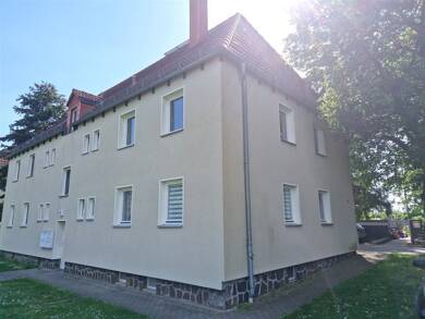Wohnung zur Miete 480 € 4 Zimmer 60,1 m² Kulkwitz Markranstädt 04420