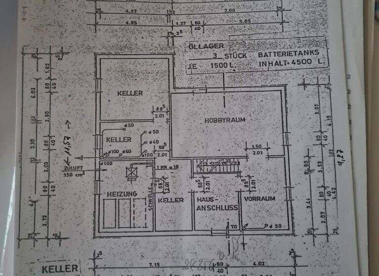 Bungalow zum Kauf provisionsfrei 329.999 € 4 Zimmer 110 m² 497 m² Grundstück Oldenburg Oldenburg in Holstein 23758