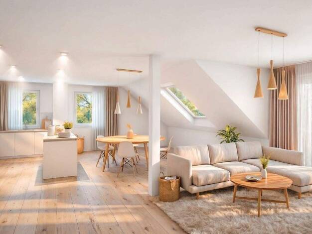 Wohnung zum Kauf - Erstbezug provisionsfrei 399.500 € 3 Zimmer 102,9 m² 2. Geschoss frei ab 01.06.2027 Drosselweg 7 Dachelhofen Schwandorf 92421