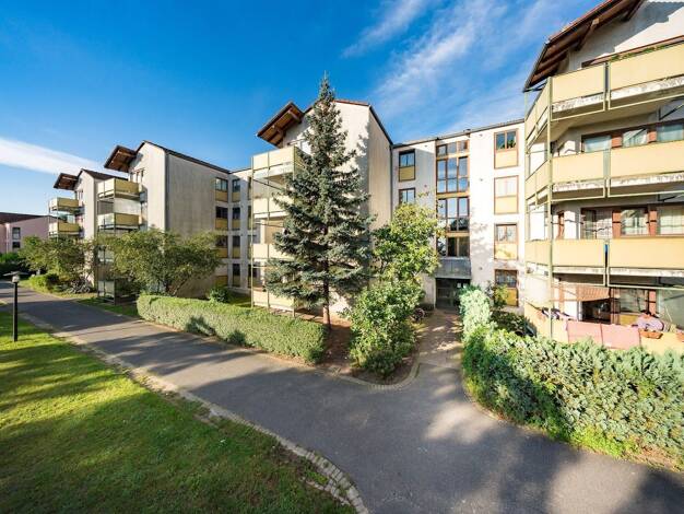 Wohnung zur Miete nur mit Wohnberechtigungsschein 624 € 3 Zimmer 82,8 m² 2. Geschoss frei ab sofort Dora-Mendler-Straße 10 Rudow Neukölln 12355