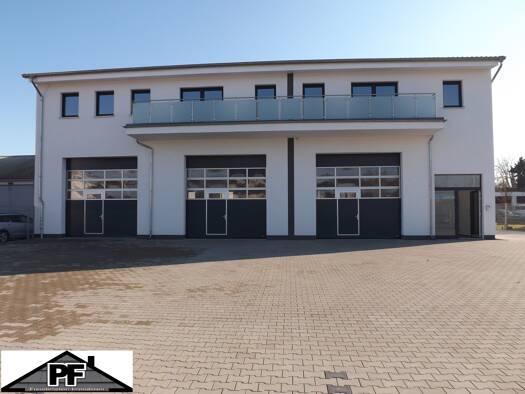 Werkstatt zur Miete 476 m² Lagerfläche Stadtgebiet Wolfenbüttel 38304