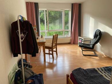 Wohnung zur Miete 315 € 1 Zimmer 21,6 m² 2. Geschoss frei ab 01.06.2025 Wilhelm-Deuser-Straße 27-31 Weismark-Feyen Trier 54294