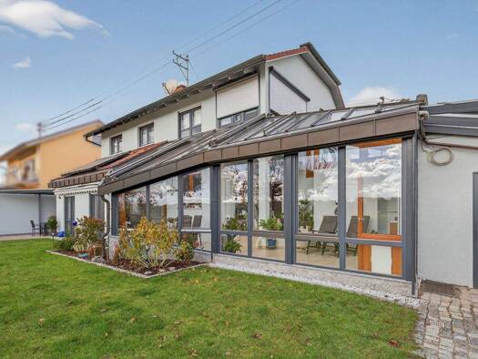 Einfamilienhaus zum Kauf 665.000 € 8 Zimmer 224 m² 515 m² Grundstück Hagenbach 76767