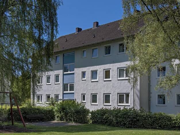 Wohnung zur Miete 579 € 3 Zimmer 65 m² EG Rodenroths Trift 2 Innenstadt Herford 32049