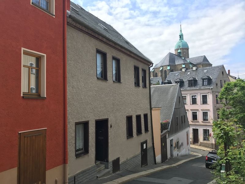 Haus zur Miete 100 € 7 Zimmer 177 m²<br/>Wohnfläche 230 m²<br/>Grundstück ab sofort<br/>Verfügbarkeit Annaberg Annaberg-Buchholz 09456