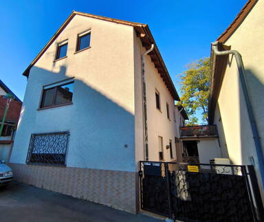Terrassenwohnung zum Kauf provisionsfrei 496.500 € 3 Zimmer 95,5 m² 1. Geschoss Seckbach Frankfurt am Main 60389