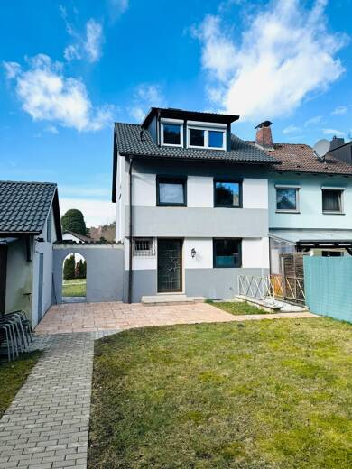 WG-Zimmer zur Miete 400 € 10,1 m² 2. Geschoss Germersheimer Str. 211 Falkenheim Nürnberg 90469