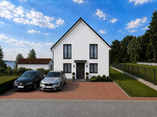 Einfamilienhaus zum Kauf provisionsfrei 395.000 € 6 Zimmer 118 m² 340 m² Grundstück Bruck Bruck in der Oberpfalz 92436