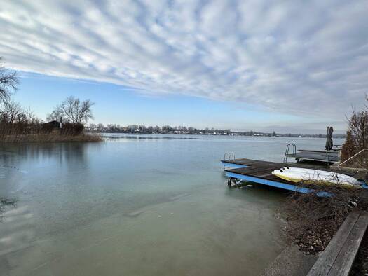Haus zum Kauf 98.000 € 24 m² 302 m² Grundstück Seesiedlung Ufer Neufeld an der Leitha 2491