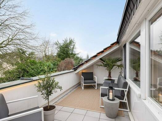 Wohnung zum Kauf 270.000 € 2,5 Zimmer 74 m² 2. Geschoss Mehlem Bad Godesberg / Mehlem 53179