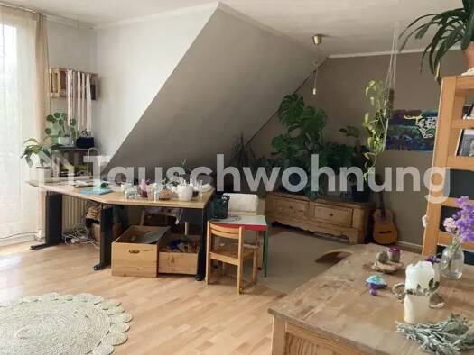 Wohnung zur Miete nur mit Wohnberechtigungsschein Tauschwohnung 338 € 2 Zimmer 57 m² 2. Geschoss Geist Münster 48151