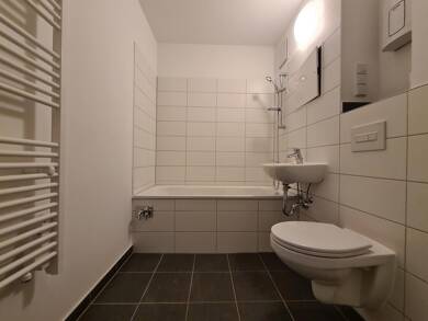 Wohnung zur Miete 320 € 2 Zimmer 49,3 m² 1. Geschoss Astonstr. 1 Kroatenhügel Magdeburg 39116