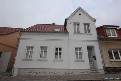 Mehrfamilienhaus zum Kauf 375.000 € 6 Zimmer 186 m² 258 m² Grundstück Ziesar Ziesar 14793