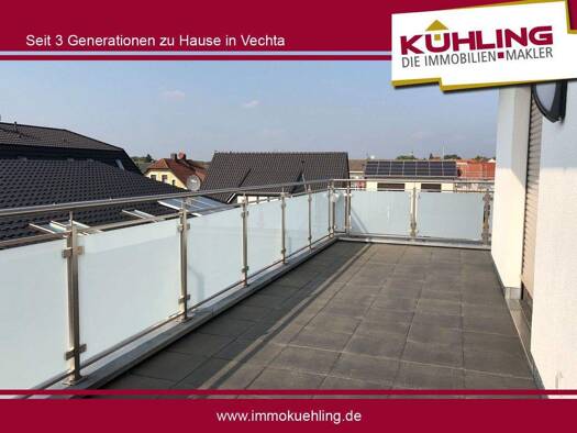 Wohnung zur Miete 290 € 3 Zimmer frei ab 01.04.2026 Vechta 49377