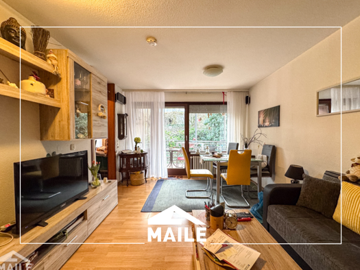 Wohnung zur Miete 570 € 2 Zimmer 44 m² 1. Geschoss frei ab 01.06.2026 Seestr. 2 Mitte Sindelfingen 71063