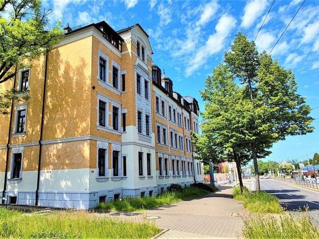 Wohnung zur Miete 350 € 2 Zimmer 70 m² 2. Geschoss Annaberger Str. 178 Altchemnitz Chemnitz 09120