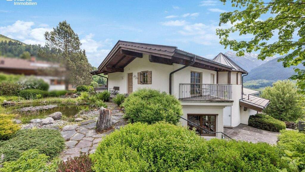 Haus zum Kauf 1.440.000 € 10 Zimmer 1.291 m² Grundstück Niedernsill 5722