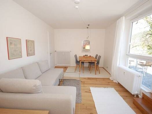 Wohnung zur Miete Wohnen auf Zeit 1.400 € 2 Zimmer 50 m² frei ab 01.10.2025 Zenostraße 5 Bad Reichenhall Bad Reichenhall 83435