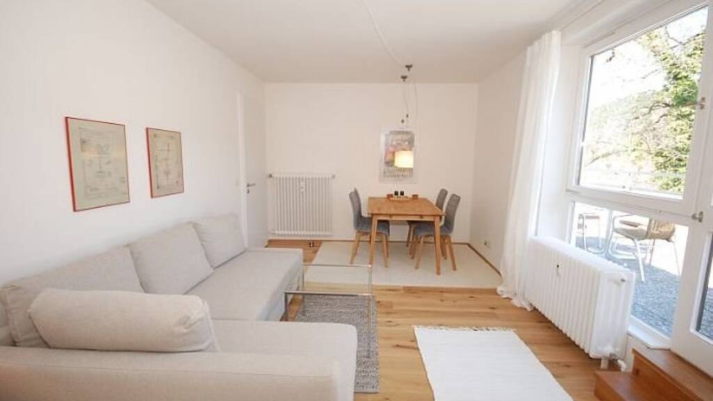 Wohnung zur Miete auf Zeit 1.400 € 2 Zimmer 50 m² frei ab 05.01.2027 Zenostraße 5 Bad Reichenhall 83435