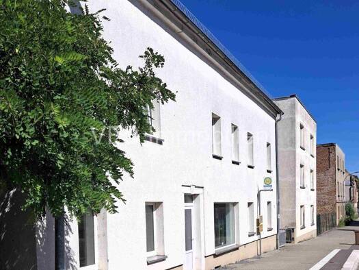 Gewerbeobjekt zum Kauf als Kapitalanlage geeignet 375.000 € 591 m² 591 m² Grundstück Weisenfelser Straße 10 Suxdorf Zeitz 06712