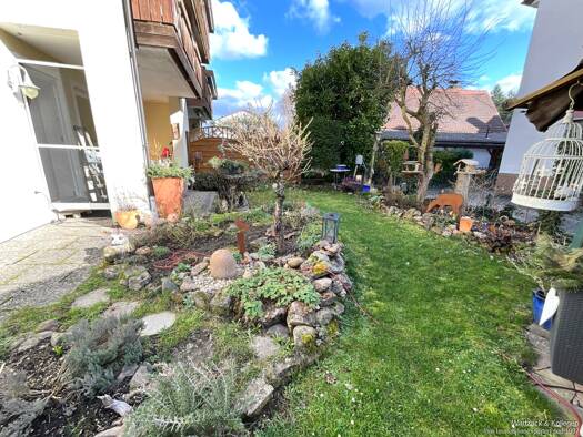 Wohnung zum Kauf 249.000 € 3 Zimmer 69,6 m² EG Forsthof Schwabach 91126