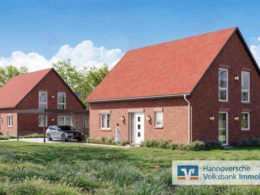Einfamilienhaus zum Kauf provisionsfrei 609.000 € 5 Zimmer 143 m² 327 m² Grundstück Hauptstraße 84C Isernhagen F.B. Isernhagen 30916