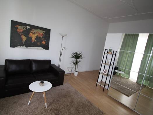Studio zur Miete auf Zeit 1.797 € 1 Zimmer 40 m² frei ab sofort Fuchstanzstrasse 0 Rödelheim Frankfurt am Main 60489